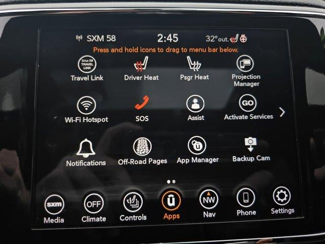 2021 Jeep Grand Cherokee Limited 4x4