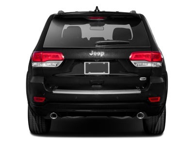 2016 Jeep Grand Cherokee 4WD 4dr High Altitude