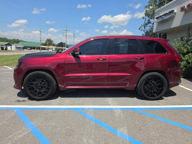2020 Jeep Grand Cherokee High Altitude 4x4