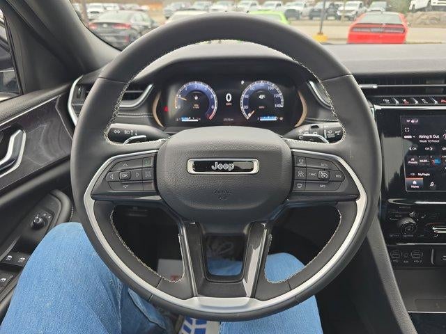 2023 Jeep Grand Cherokee Altitude 4x4