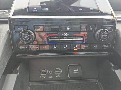 2023 Jeep Grand Cherokee Altitude 4x4