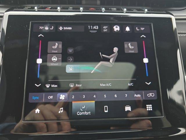 2023 Jeep Grand Cherokee Altitude 4x4