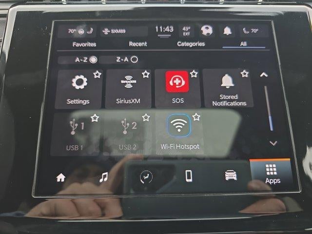 2023 Jeep Grand Cherokee Altitude 4x4