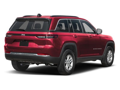 2025 Jeep Grand Cherokee Altitude 4x4