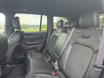2025 Jeep Grand Cherokee Altitude 4x4