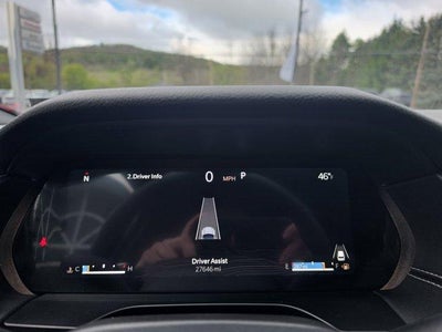 2025 Jeep Grand Cherokee Altitude 4x4