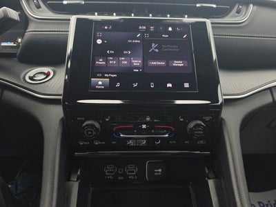 2025 Jeep Grand Cherokee Altitude 4x4