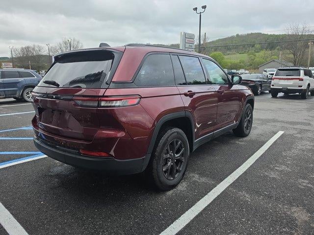 2025 Jeep Grand Cherokee Altitude 4x4