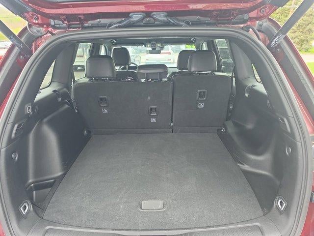 2025 Jeep Grand Cherokee Altitude 4x4