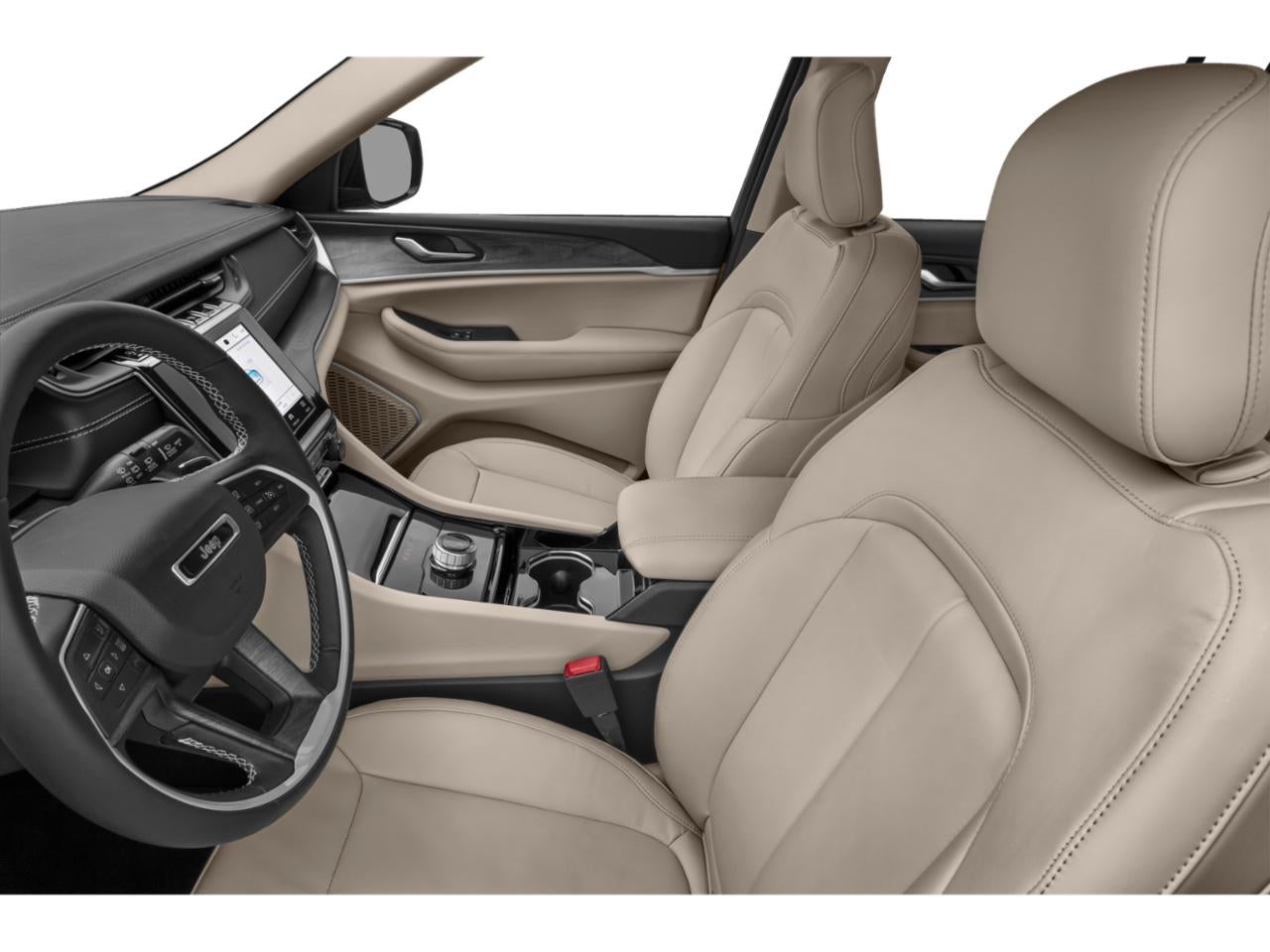 2025 Jeep Grand Cherokee Altitude 4x4