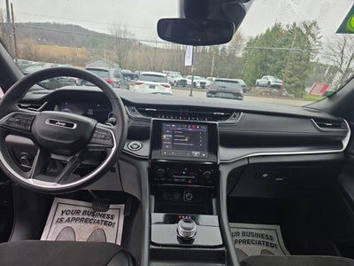 2023 Jeep Grand Cherokee Altitude X 4x4