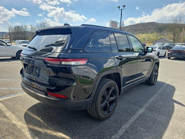 2023 Jeep Grand Cherokee Altitude X 4x4