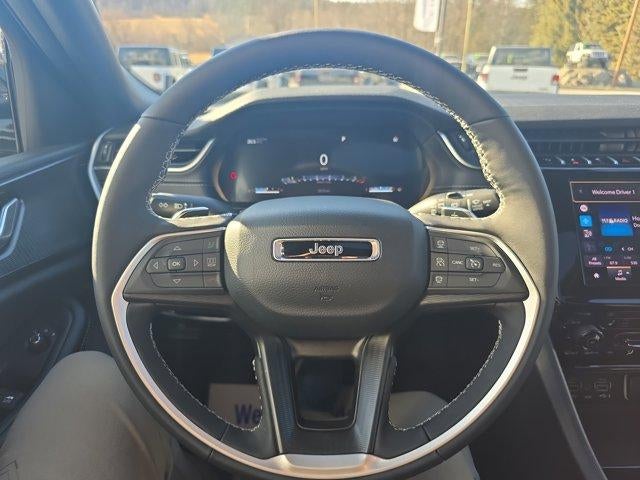 2025 Jeep Grand Cherokee Altitude X 4x4