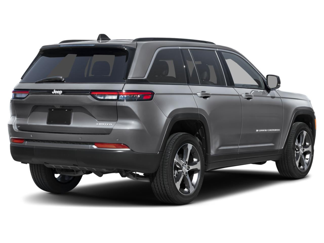 2026 Jeep Grand Cherokee Limited 4x4