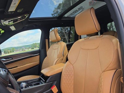 2024 Jeep Grand Cherokee Summit 4x4