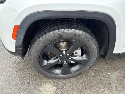 2021 Jeep Grand Cherokee L Altitude 4x4