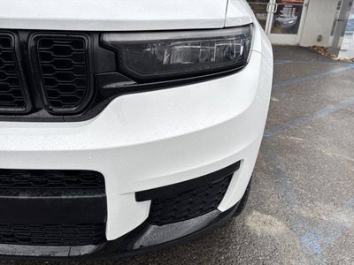 2021 Jeep Grand Cherokee L Altitude 4x4