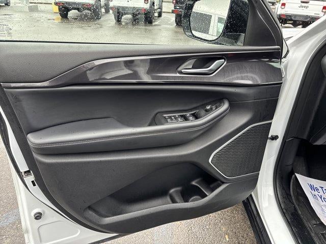 2021 Jeep Grand Cherokee L Altitude 4x4