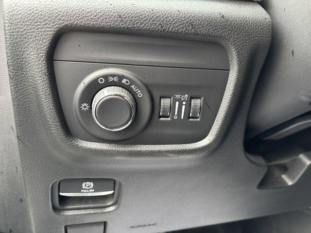 2021 Jeep Grand Cherokee L Altitude 4x4