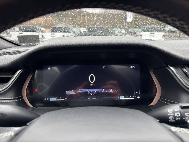 2021 Jeep Grand Cherokee L Altitude 4x4