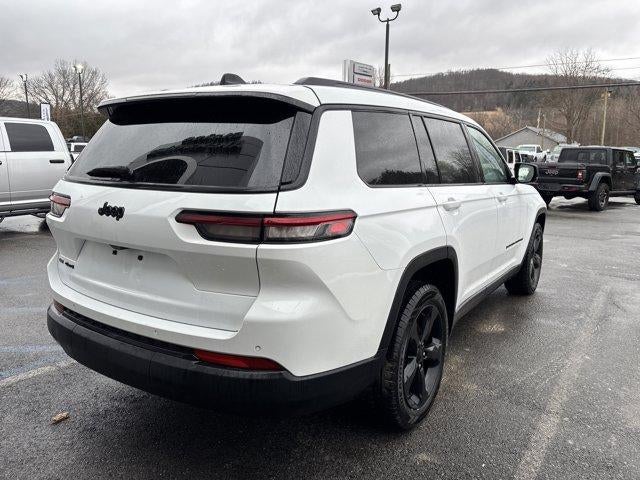 2021 Jeep Grand Cherokee L Altitude 4x4
