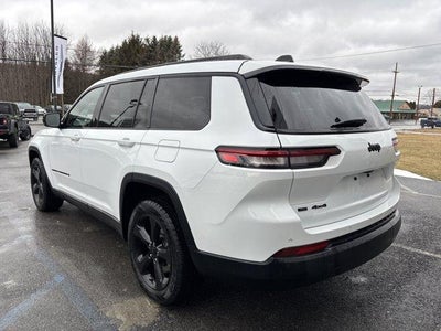 2021 Jeep Grand Cherokee L Altitude 4x4