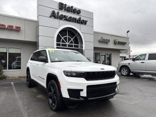 2021 Jeep Grand Cherokee L Altitude 4x4
