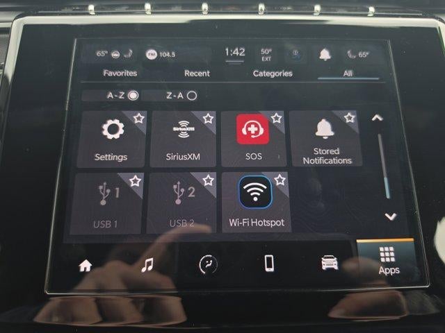 2024 Jeep Grand Cherokee L Laredo 4x4