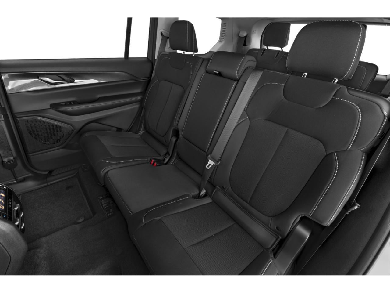 2024 Jeep Grand Cherokee L Laredo 4x4
