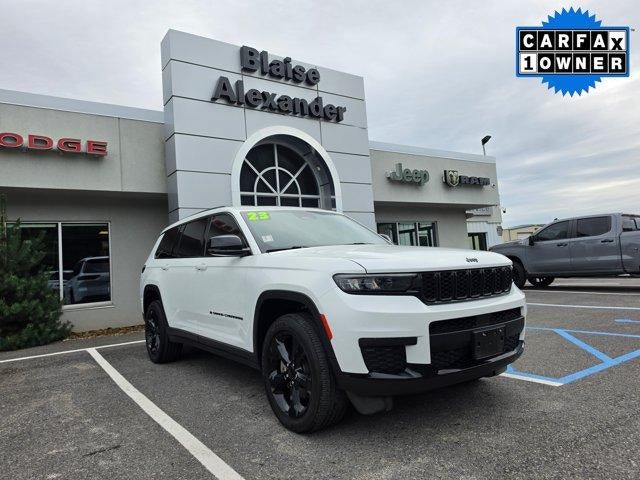 2023 Jeep Grand Cherokee L Altitude 4x4