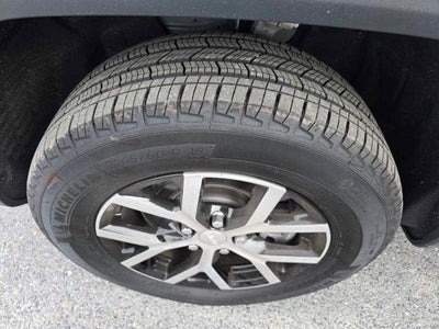 2025 Jeep Grand Cherokee L Limited 4x4