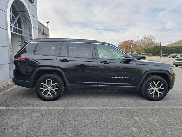 2025 Jeep Grand Cherokee L Limited 4x4
