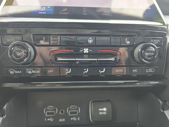 2025 Jeep Grand Cherokee L Limited 4x4