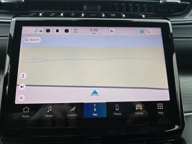 2025 Jeep Grand Cherokee L Limited 4x4