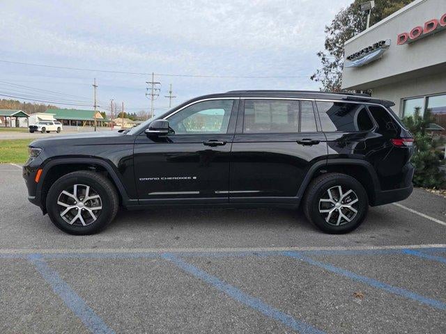 2025 Jeep Grand Cherokee L Limited 4x4