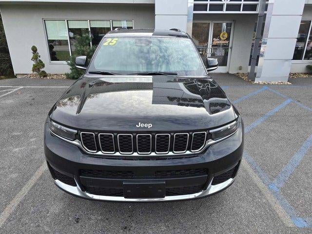 2025 Jeep Grand Cherokee L Limited 4x4