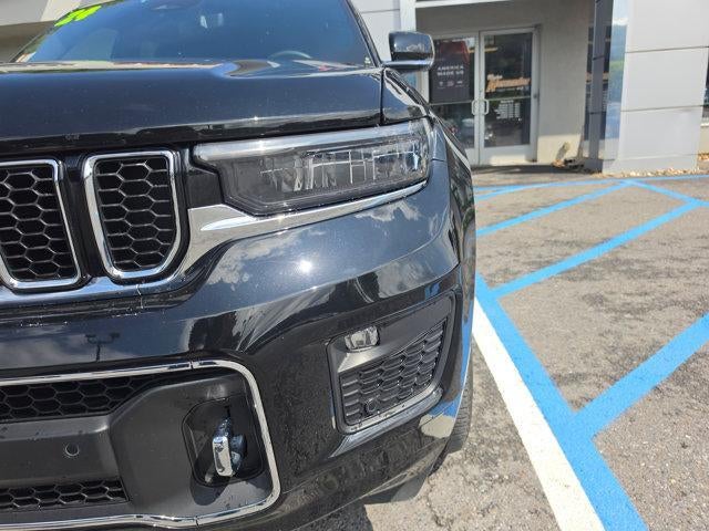 2024 Jeep Grand Cherokee L Overland 4x4