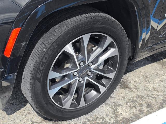 2024 Jeep Grand Cherokee L Overland 4x4