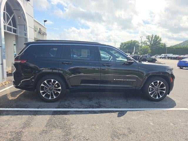 2024 Jeep Grand Cherokee L Overland 4x4