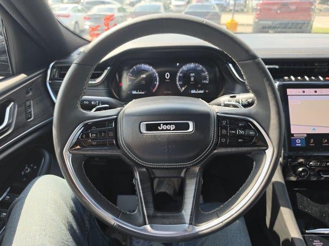 2024 Jeep Grand Cherokee L Overland 4x4