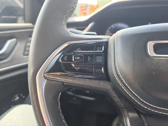 2024 Jeep Grand Cherokee L Overland 4x4