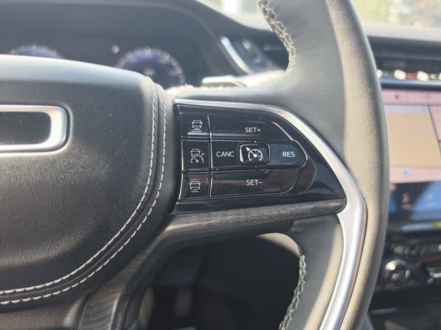 2024 Jeep Grand Cherokee L Overland 4x4