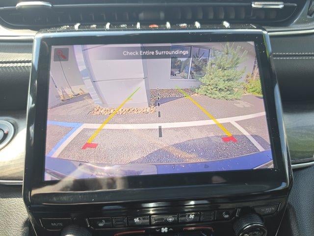 2024 Jeep Grand Cherokee L Overland 4x4