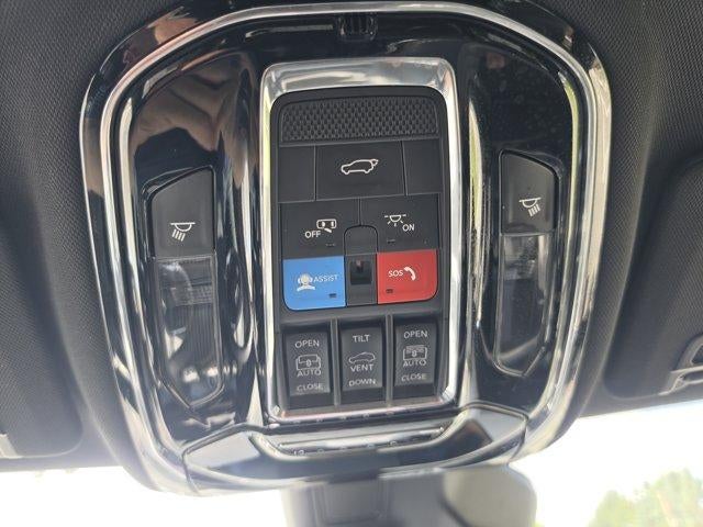 2024 Jeep Grand Cherokee L Overland 4x4