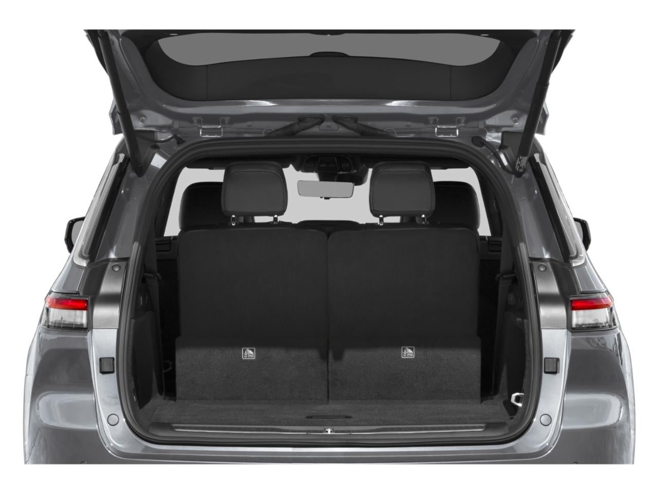 2024 Jeep Grand Cherokee L Overland 4x4
