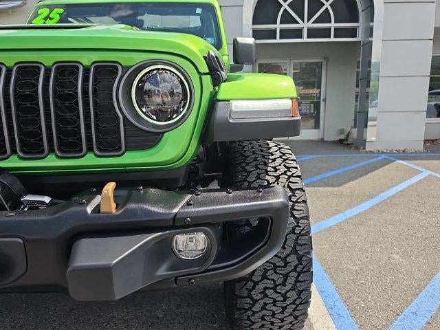 2025 Jeep Wrangler Rubicon 392 Final Edition 4 Door 4x4