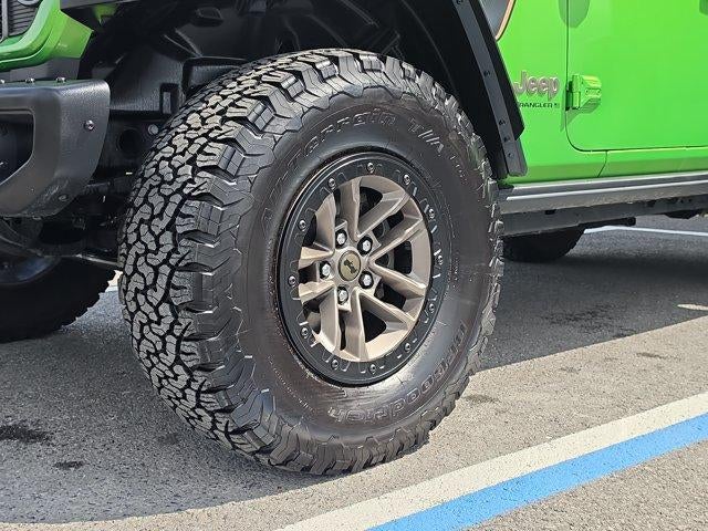 2025 Jeep Wrangler Rubicon 392 Final Edition 4 Door 4x4