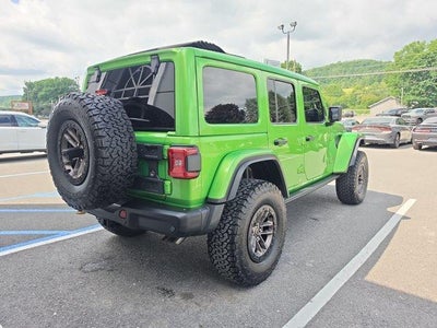 2025 Jeep Wrangler Rubicon 392 Final Edition 4 Door 4x4