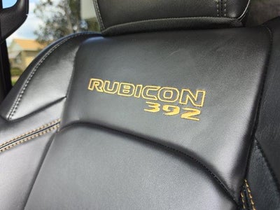 2025 Jeep Wrangler Rubicon 392 Final Edition 4 Door 4x4