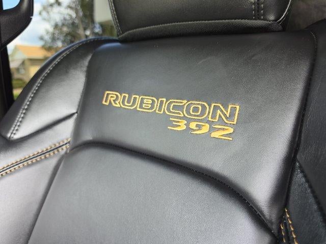 2025 Jeep Wrangler Rubicon 392 Final Edition 4 Door 4x4